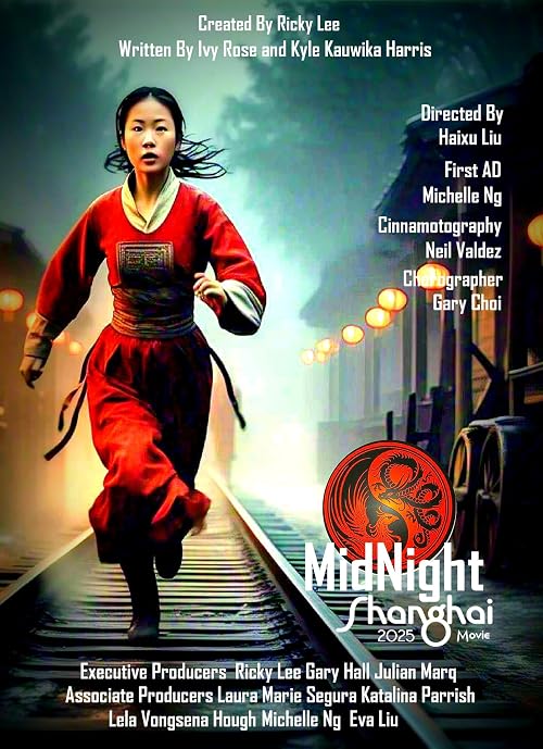 Midnight Shanghai 2025