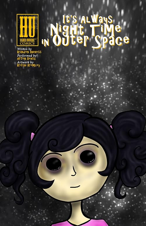 It's Always Night Time in Outer Space