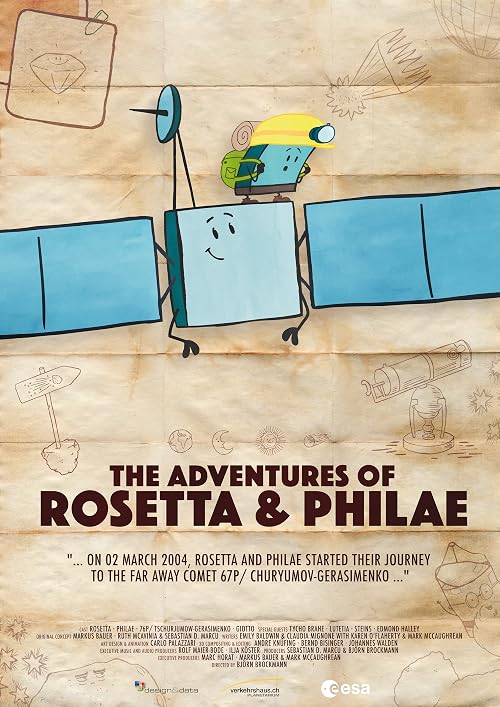 Once Upon a Time... Rosetta