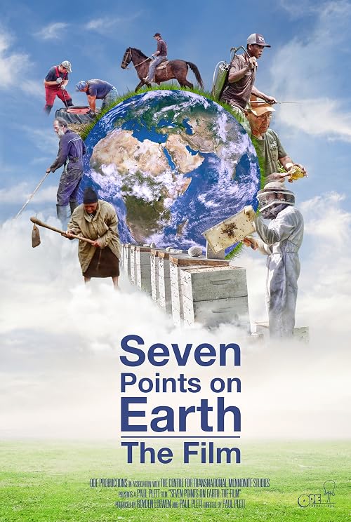 Seven Points on Earth
