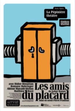 Les Amis du placard