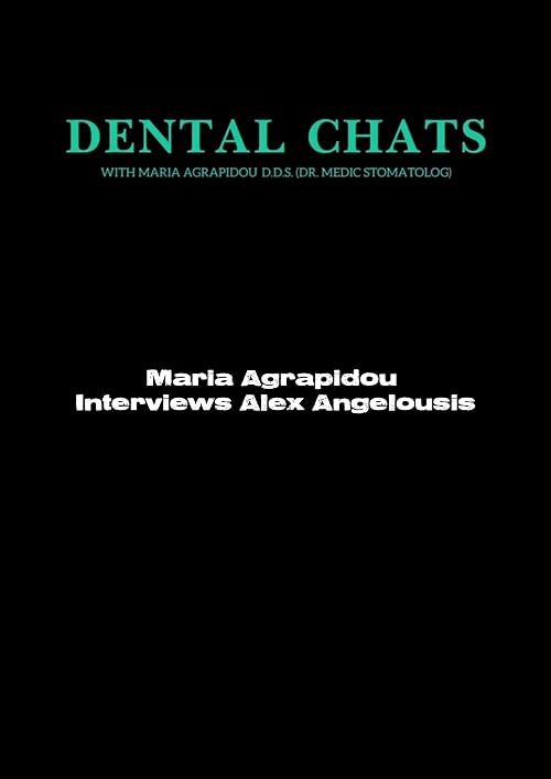 Maria Agrapidou Interviews Alex Angelousis