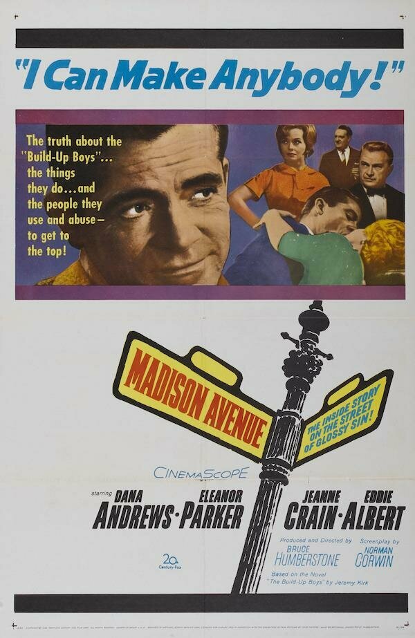 Madison Avenue