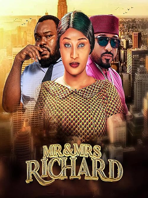 Mr and Mrs Richard