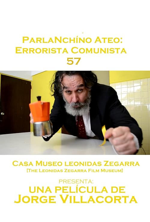 ParlaNchíno Ateo: Errorista Comunista 57