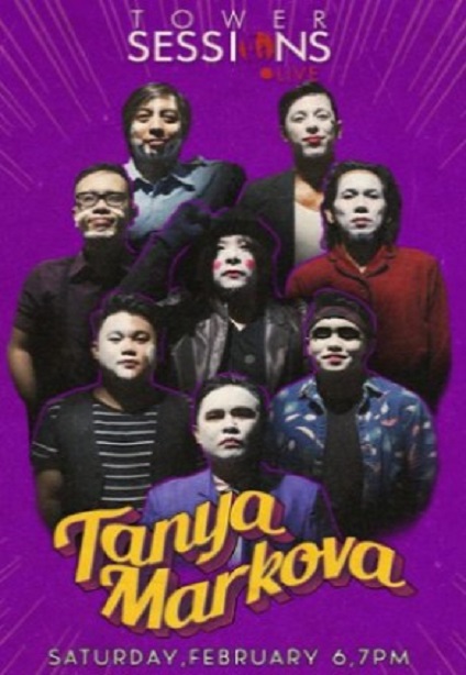 Tanya Markova on Tower Sessions Live