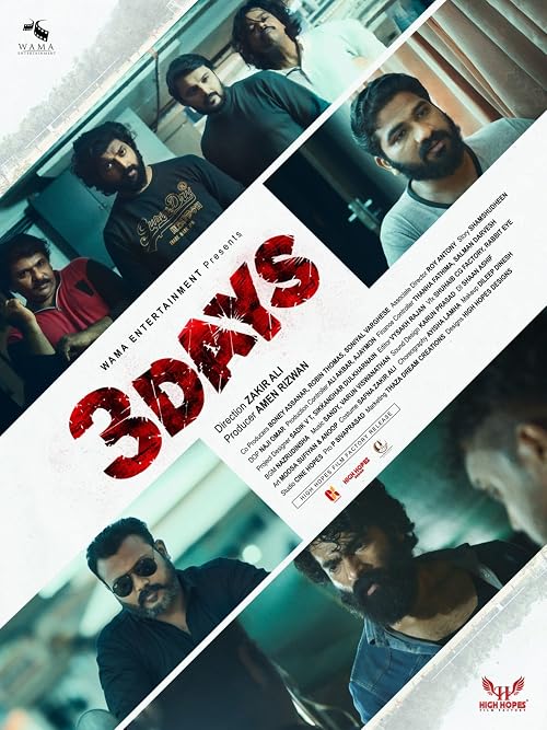 3 Days