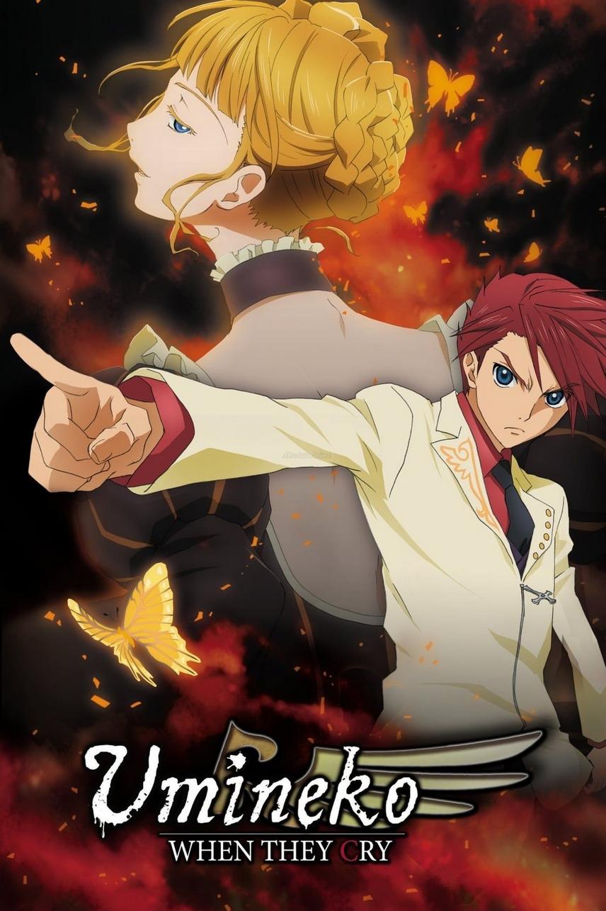 Umineko - When They Cry