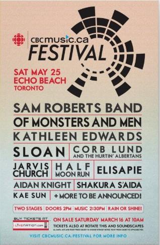 CBC Music Festival