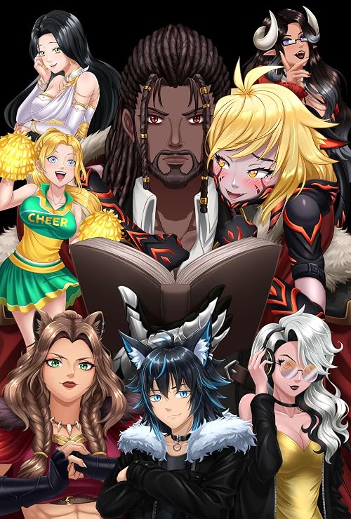 WerePanther: Yandere Monster Girls Vol 1