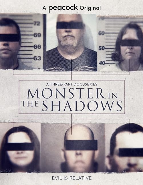 Monster in the Shadows