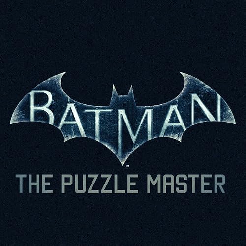 Batman: The Puzzle Master