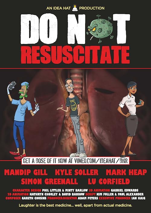 Do Not Resuscitate - Short
