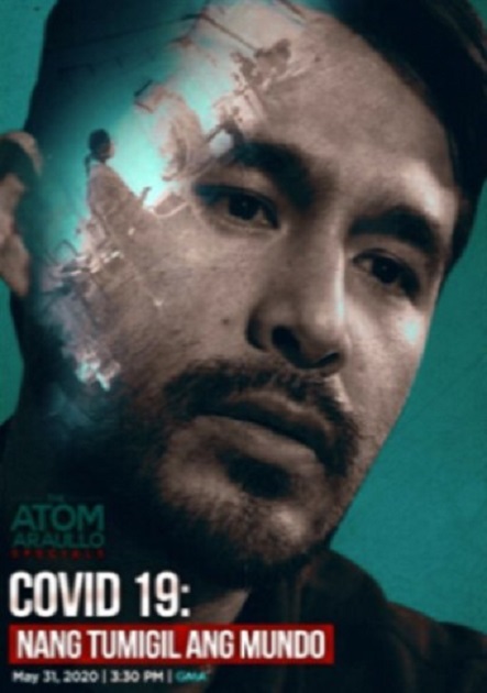 The Atom Araullo Specials COVID 19 Nang Tumigil Ang Mundo