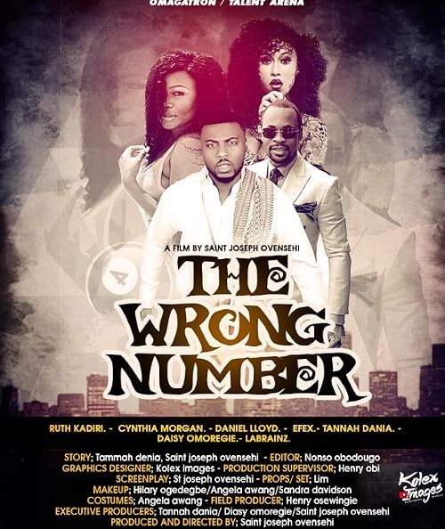 The Wrong Number
