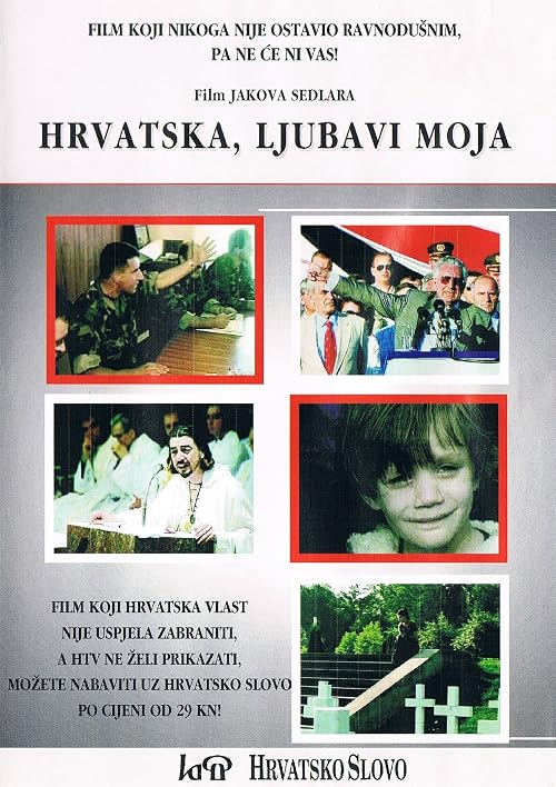 Hrvatska Ljubavi Moja