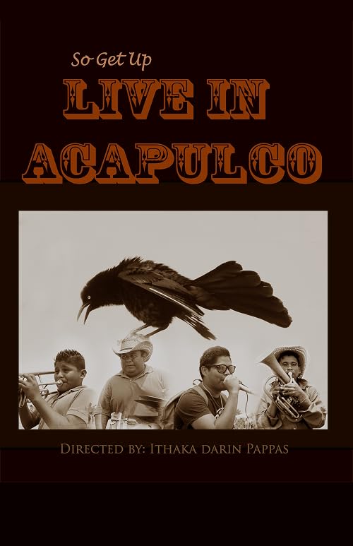 Live in Acapulco