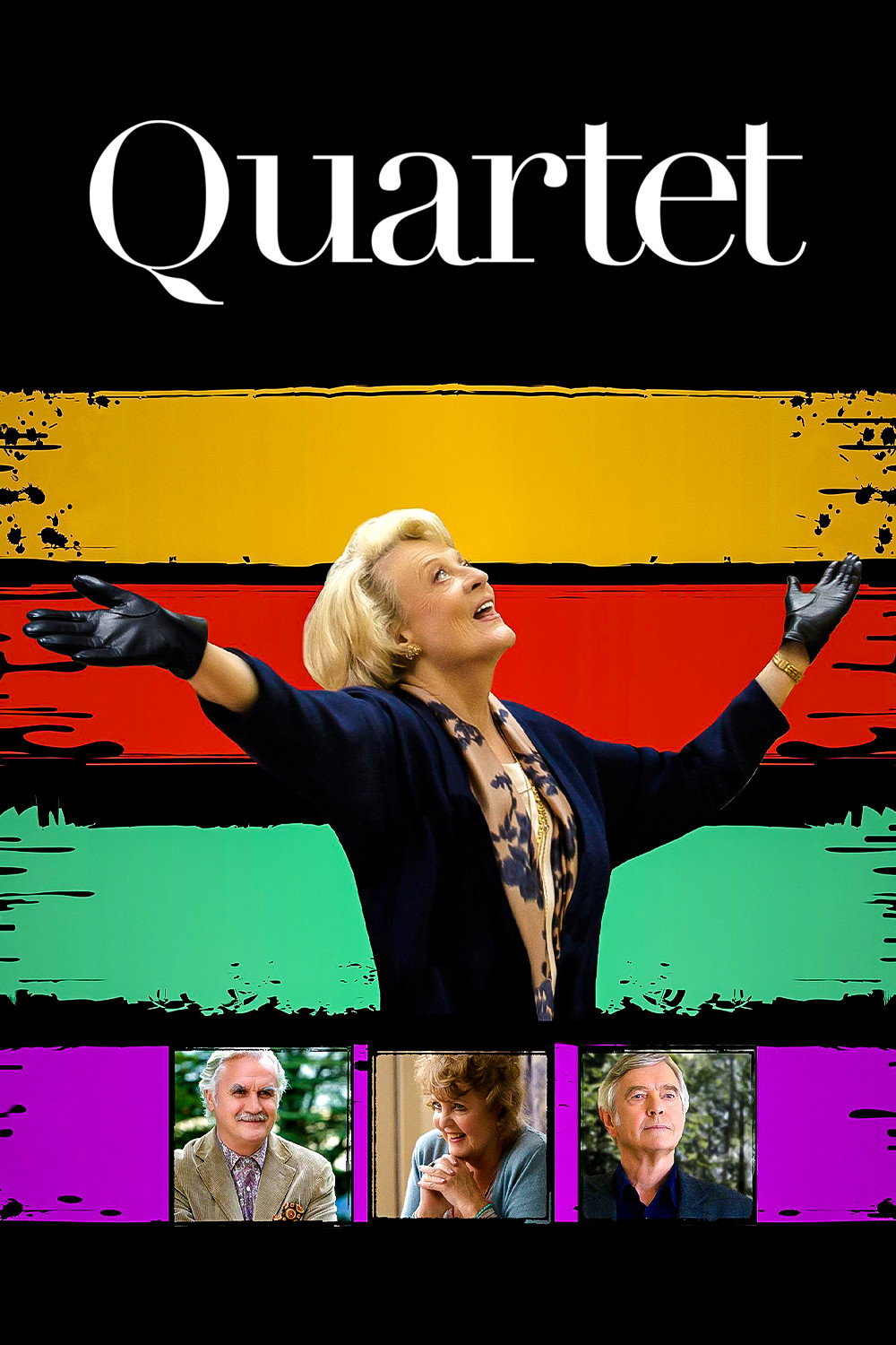 Quartet