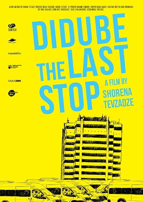 Didube, the Last Stop