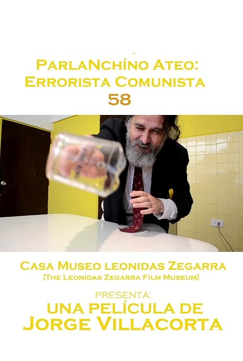 ParlaNchíno Ateo: Errorista Comunista 58
