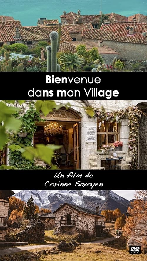 Bienvenue dans mon village