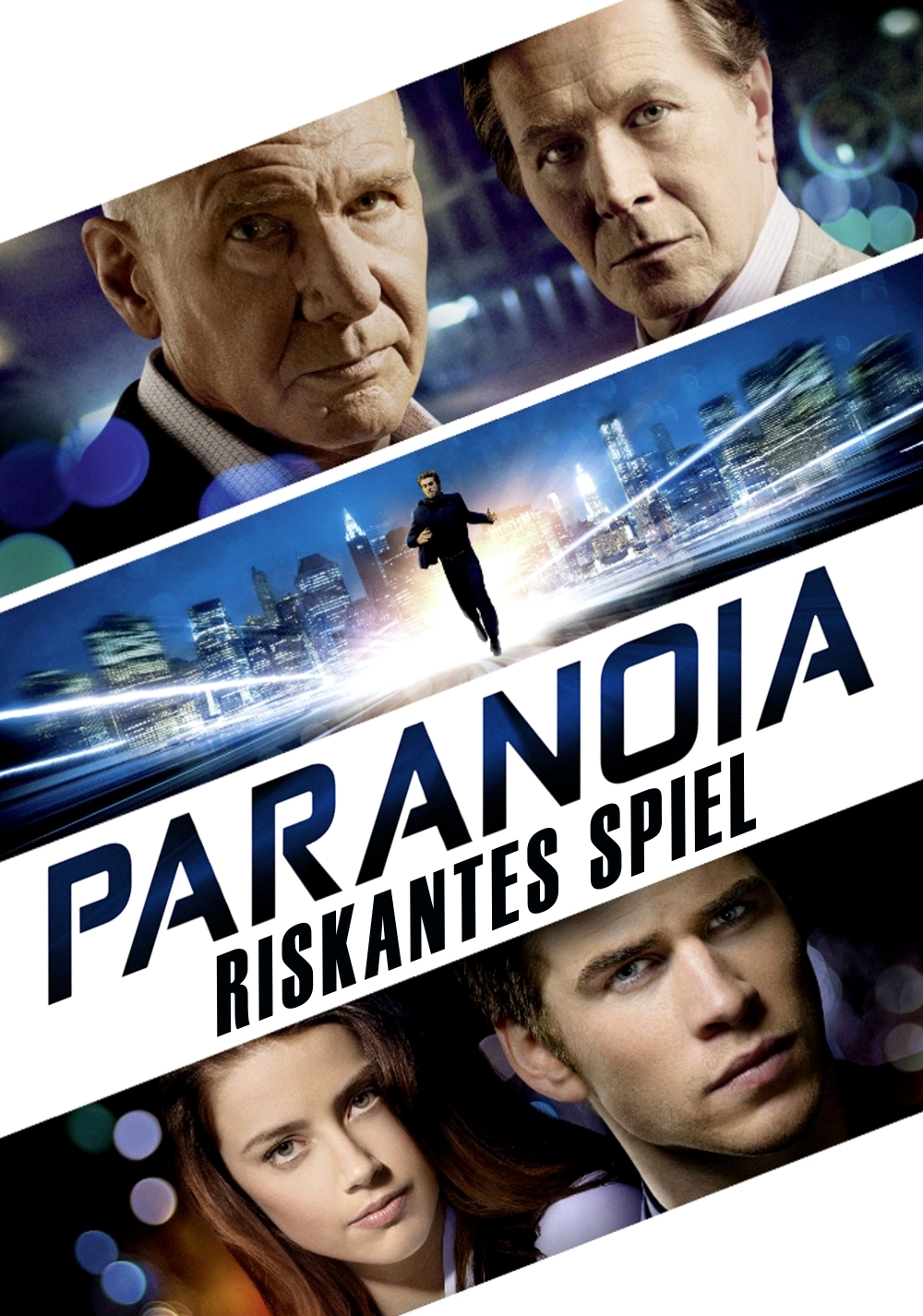 Paranoia - Riskantes Spiel