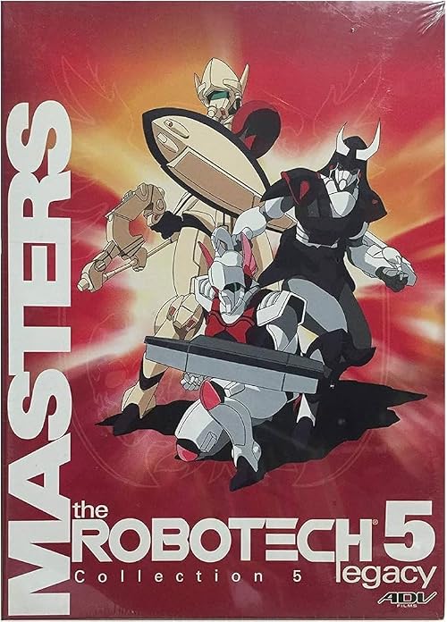 Robotech: The Untold Story Animatic