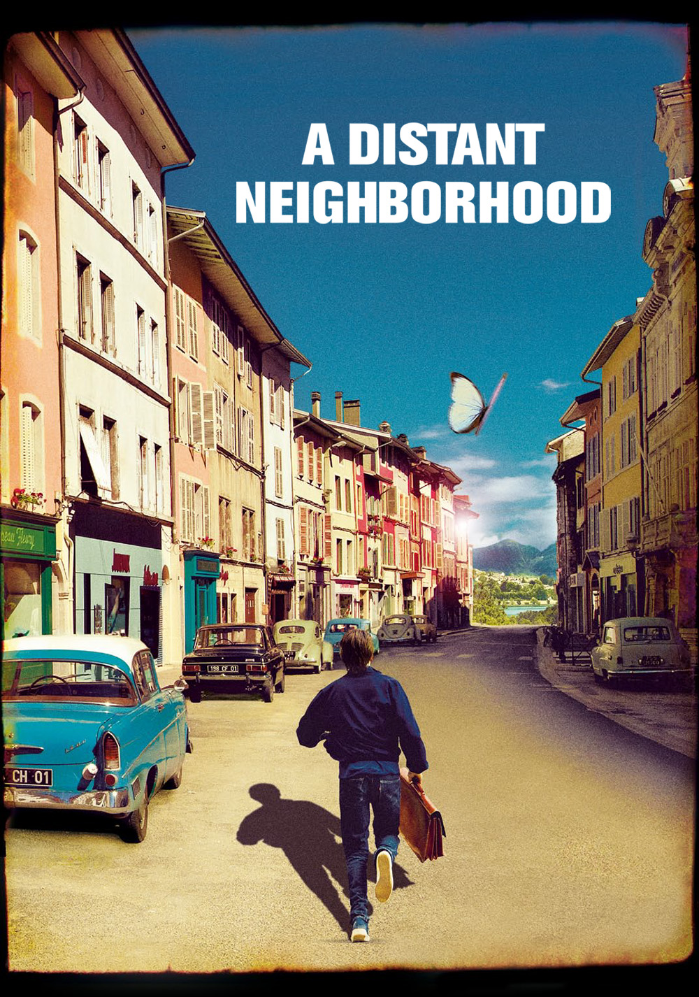 A Distant Neighborhood