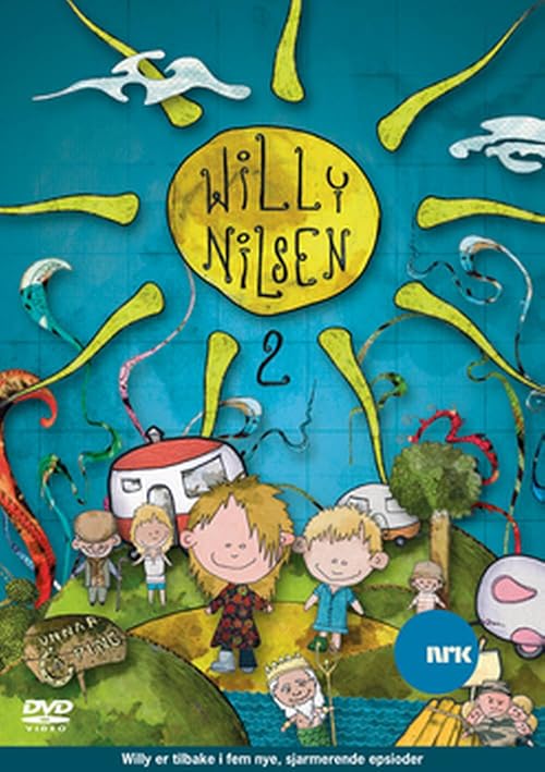 Willy Nilsen på camping