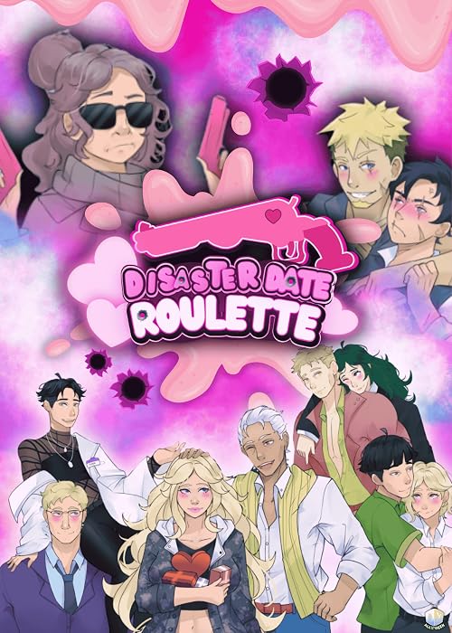Disaster Date Roulette (I Married a Monster on a Hill)