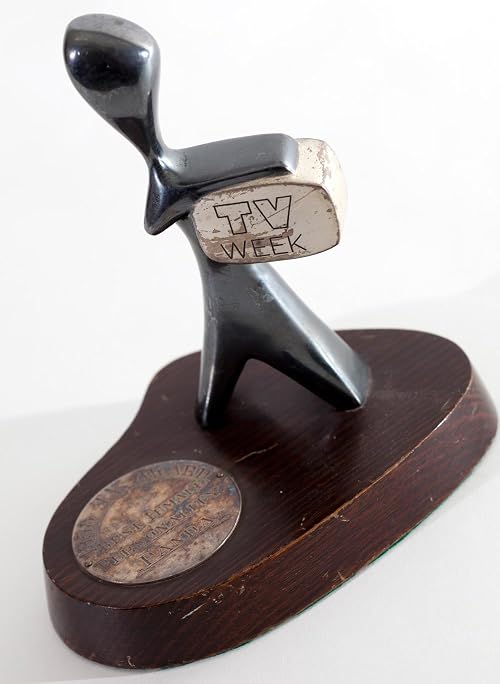 The 1st Annual TV Week Logie Awards