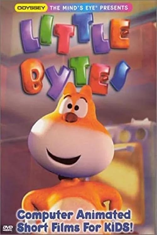 The Mind's Eye Presents Little Bytes