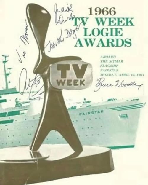 The 8th Annual TV Week Logie Awards