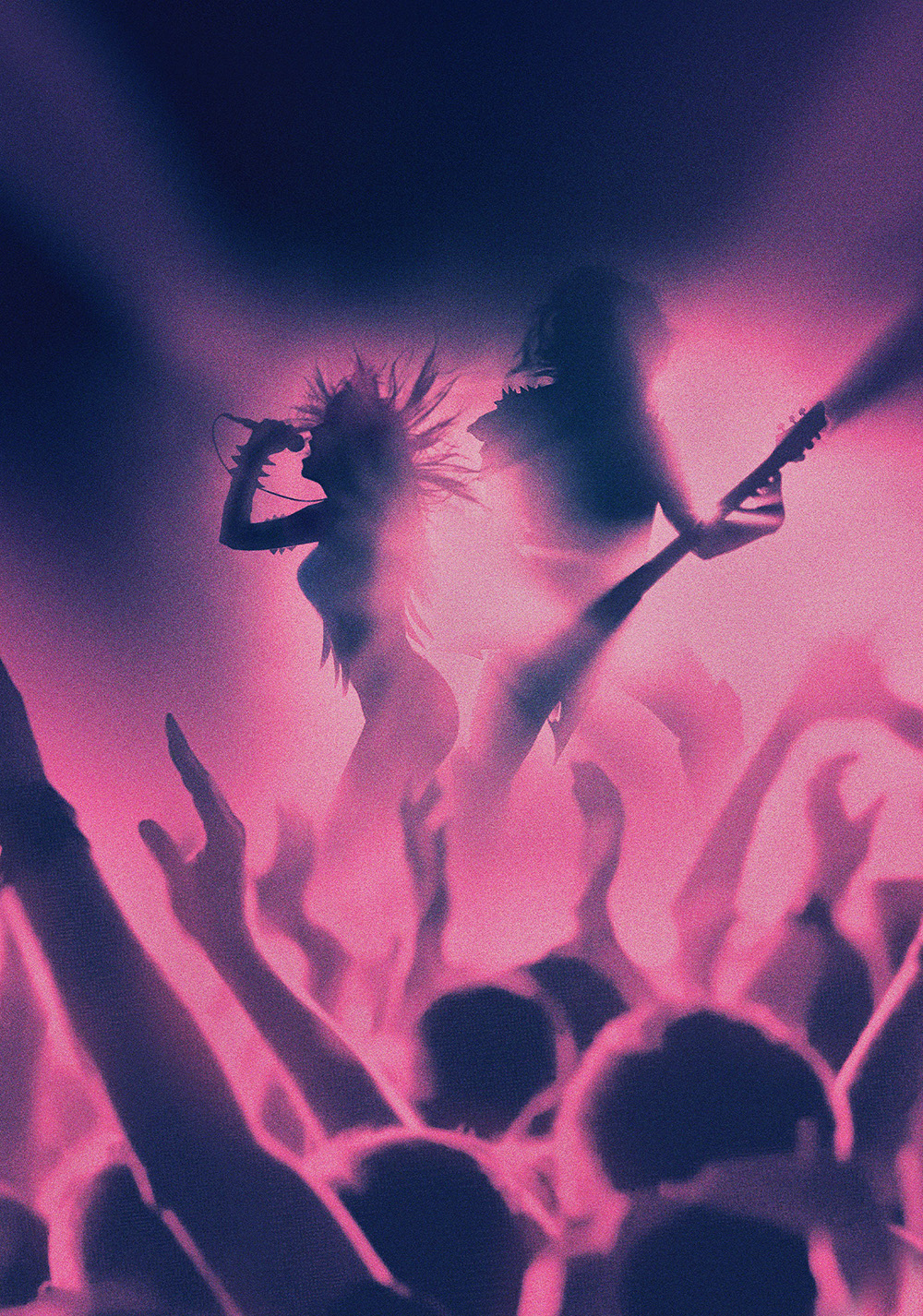 I Wanna Rock: The 80s Metal Dream