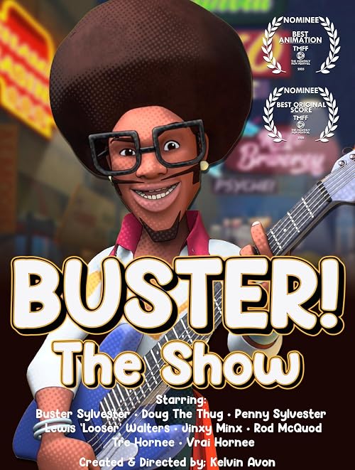 Buster! The Show