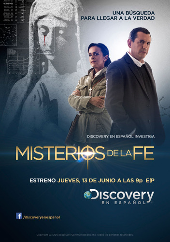 Misterios de la Fe