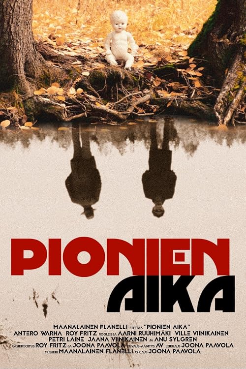 Pionien aika