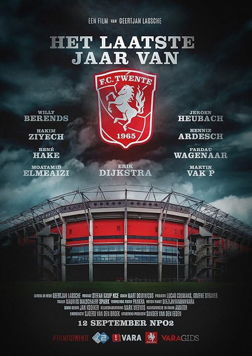 Het laatste jaar van FC Twente