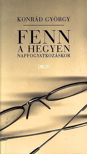 Fenn a hegyen napfogyatkozáskor