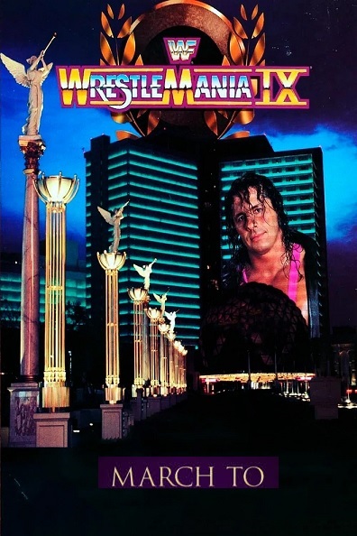 WWF March to WrestleMania IX