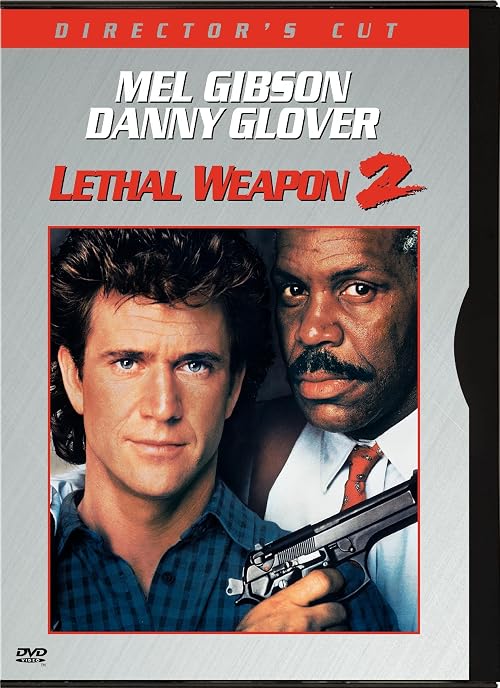 Lethal Weapon 2: The Producer's Office