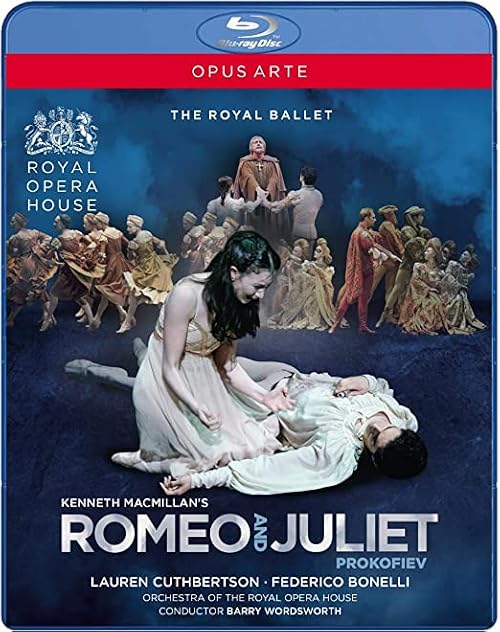 Kenneth MacMillan's Romeo and Juliet