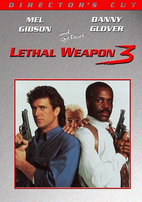 Lethal Weapon 3: Cast & Crew
