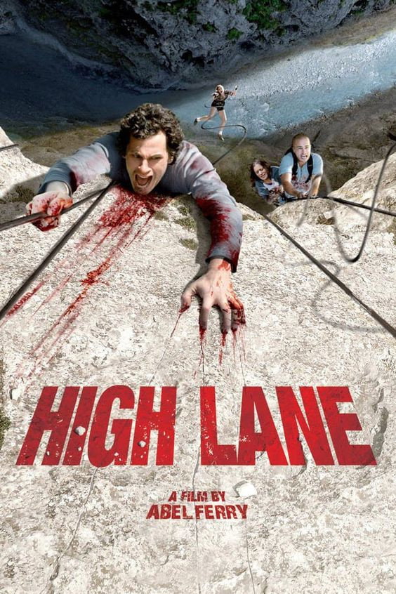 High Lane - Schau nicht nach unten!