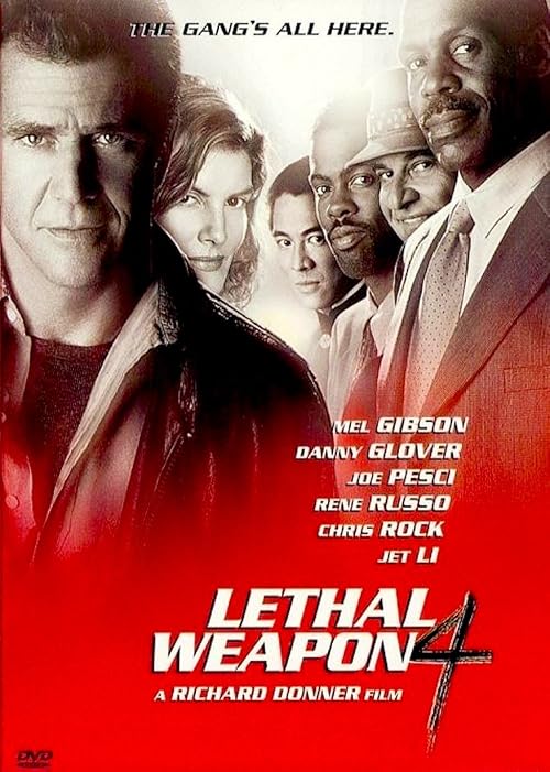 Lethal Weapon 4: Pure Lethal
