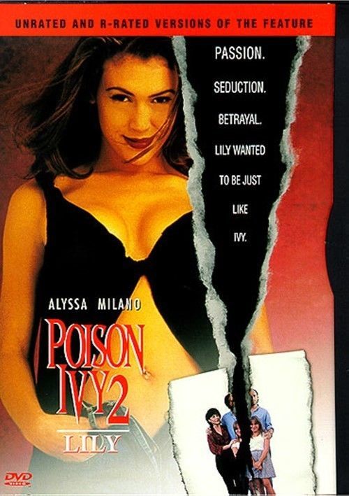 Poison Ivy 2: Lily - Cast & Crew Biographies and Filmographies