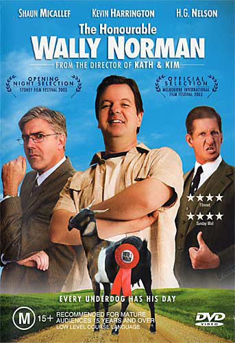 The Honourable Wally Norman: Behind the Scenes with Cast and Crew