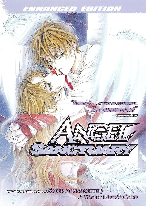 Angel Sanctuary: Angel Hierarchy