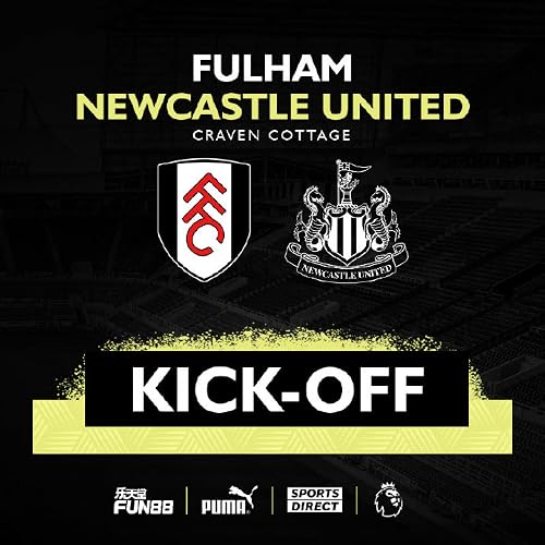Fulham FC vs Newcastle United