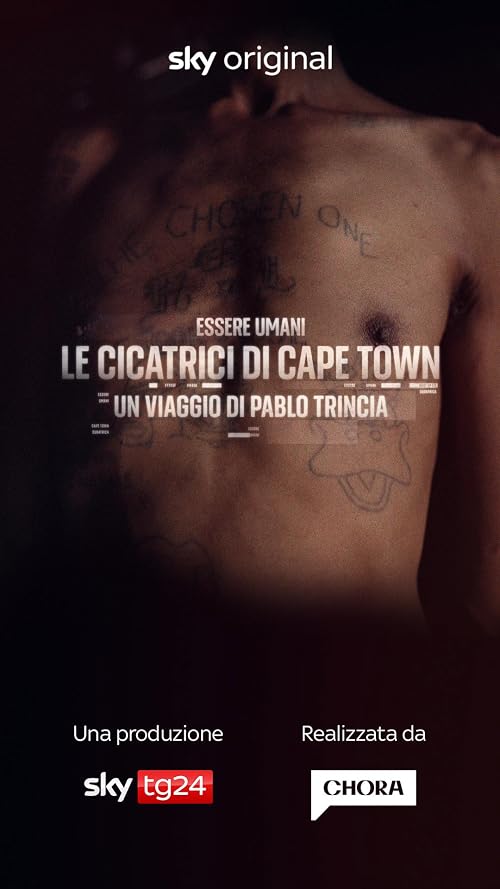 Essere Umani - Le cicatrici di Cape Town